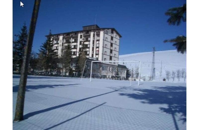 5Miglia Hotel & Spa Rivisondoli Exterior photo