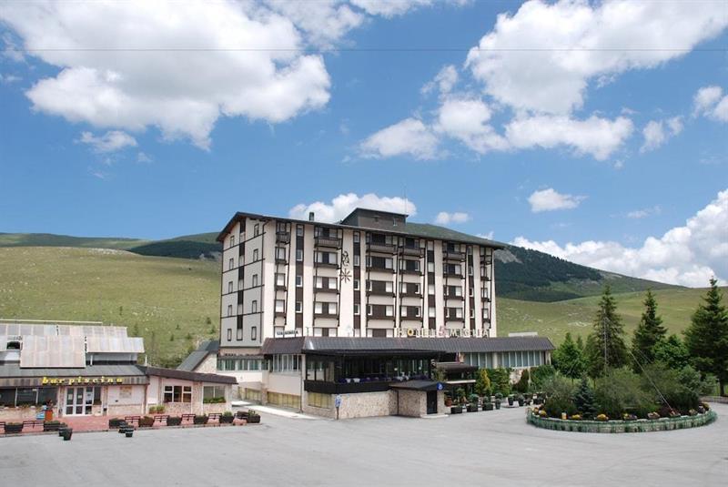 5Miglia Hotel & Spa Rivisondoli Exterior photo