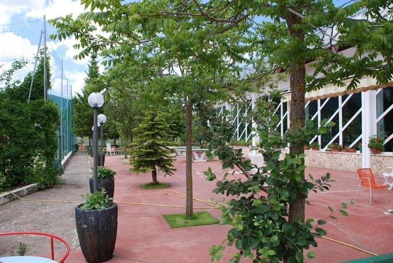 5Miglia Hotel & Spa Rivisondoli Exterior photo